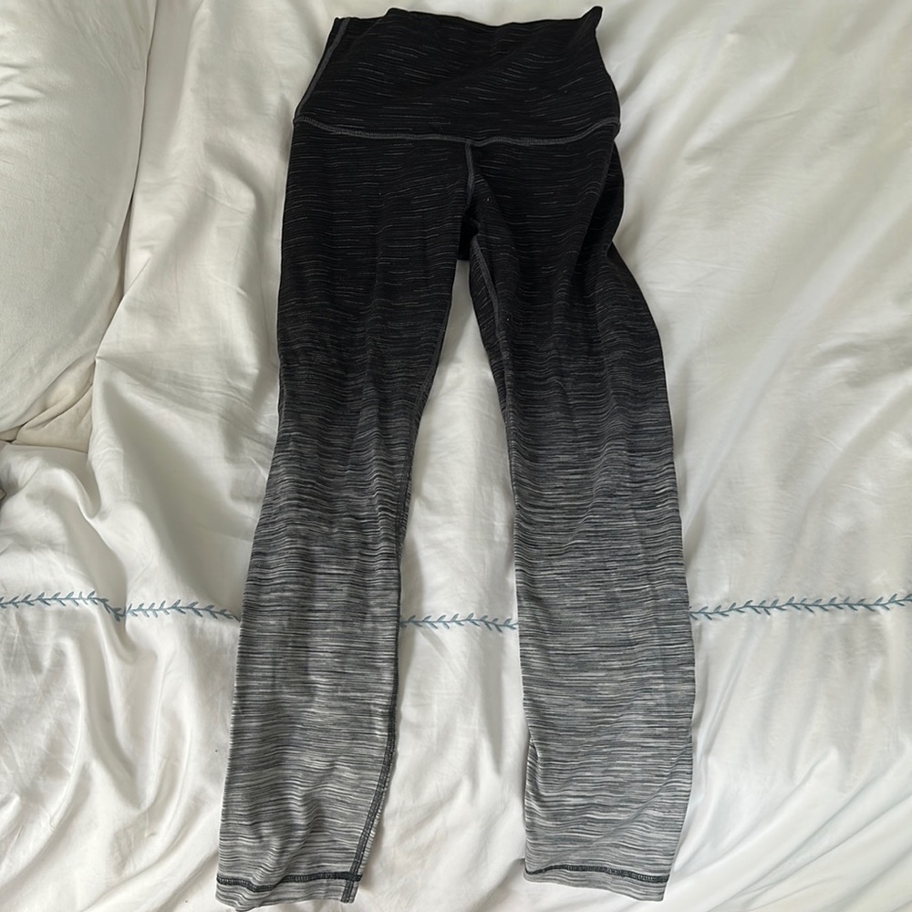 Lulu lemon leggings